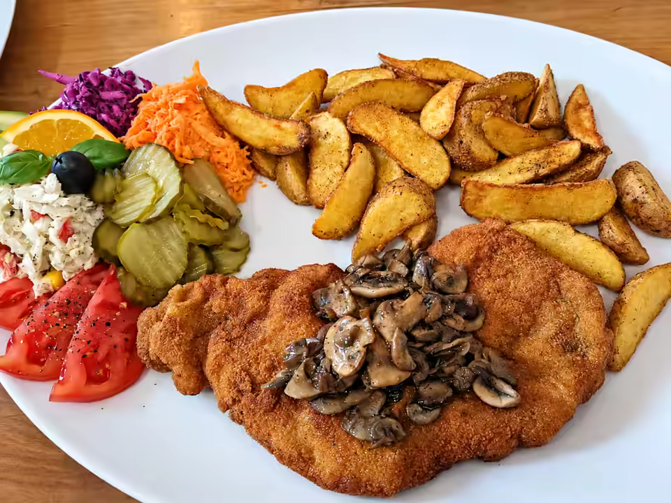 kotlet schabowy